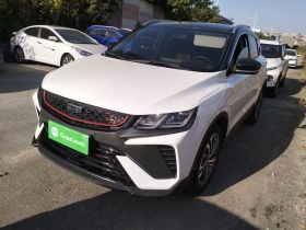 吉利汽车 缤越 2021款 1.4T DCT钻石版