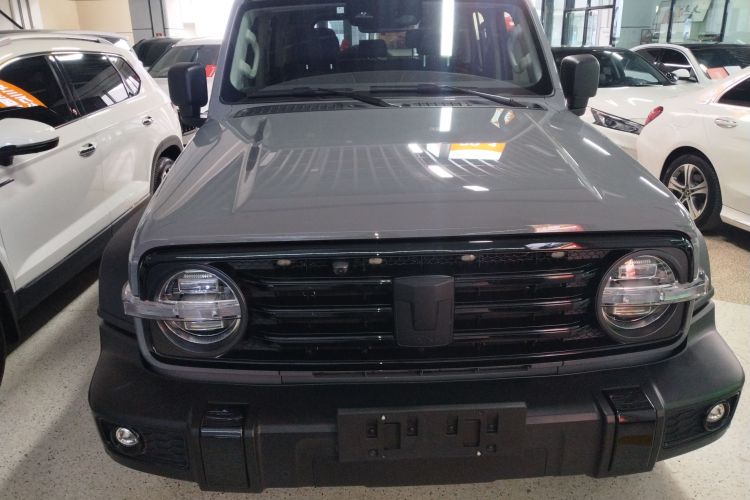 坦克300 2021款 越野版 2.0T 征服者车身外观2