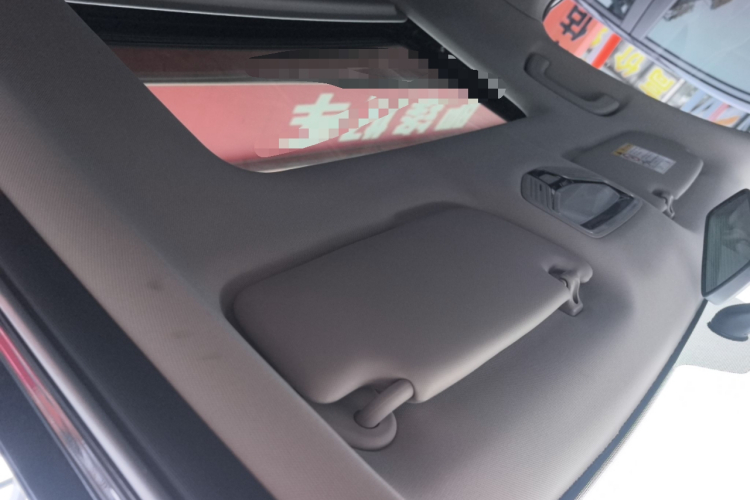 吉利汽车 帝豪 2022款 第4代 1.5L CVT尊贵型中控内饰22