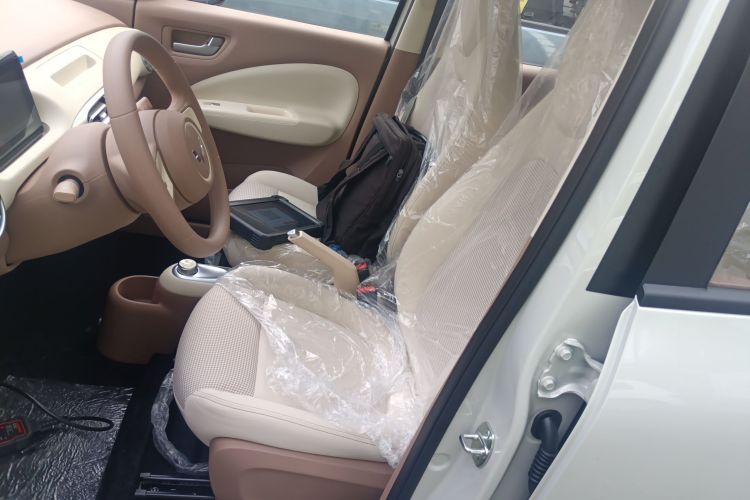 五菱汽车 宏光MINIEV 2025款 四门版 进阶款中控内饰19