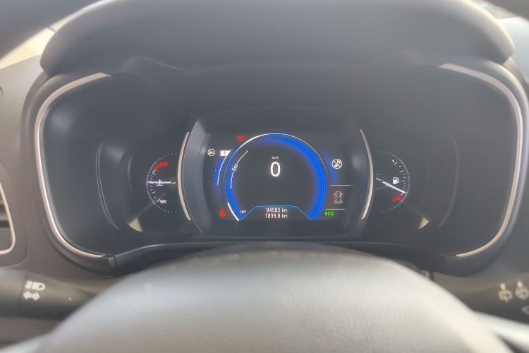 雷诺 科雷傲 2017款 2.0L 两驱舒适版中控内饰14