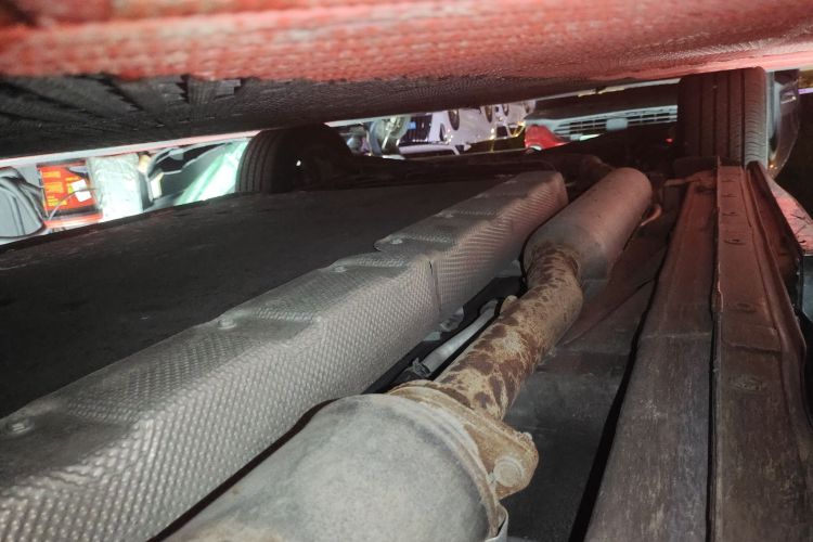 上汽大通MAXUS 大家7 2024款 超混 超长续航版 臻享版局部细节9001