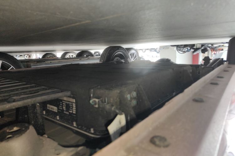 吉利银河 2024款 熊猫mini 200km 耐力熊局部细节9001