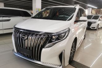 广汽传祺 传祺M8 2021款 大师系列 390T 尊贵版