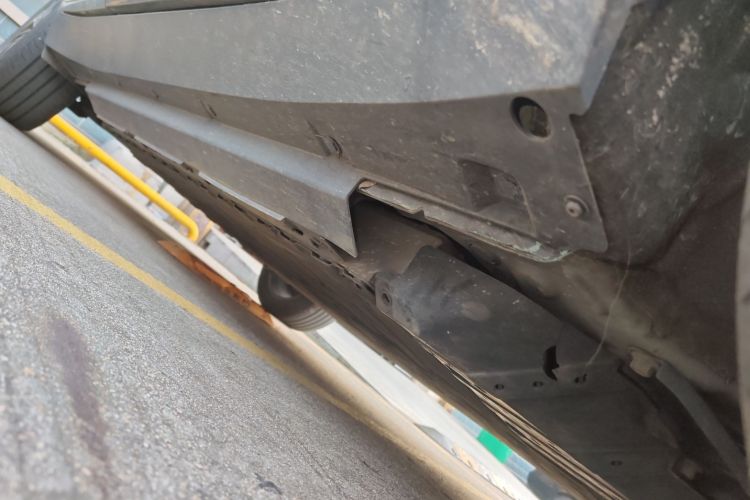 小鹏G3 2021款 G3i 520N局部细节9001