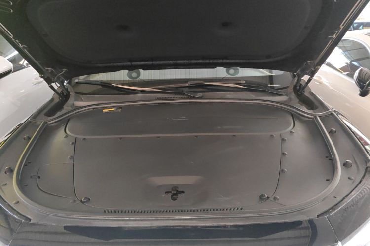 理想汽车 理想ONE 2020款 增程6座版局部细节24