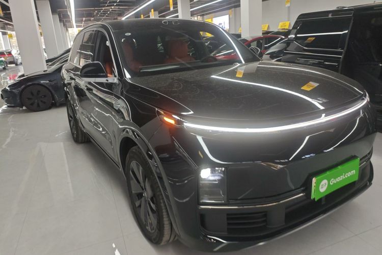 理想汽车 理想L8 2025款 Max 智能焕新版车身外观6002