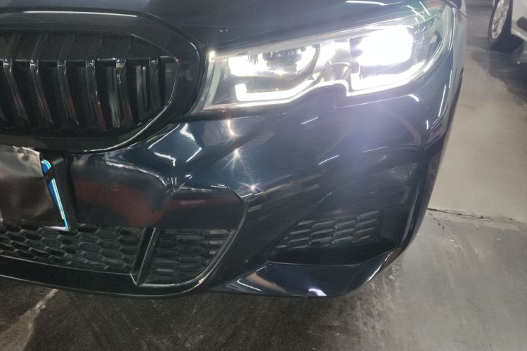 宝马3系 2021款 改款二 325Li M运动套装局部细节36