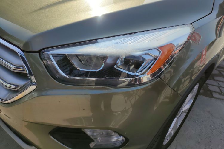 福特 翼虎 2018款 EcoBoost 180 两驱铂翼型局部细节36