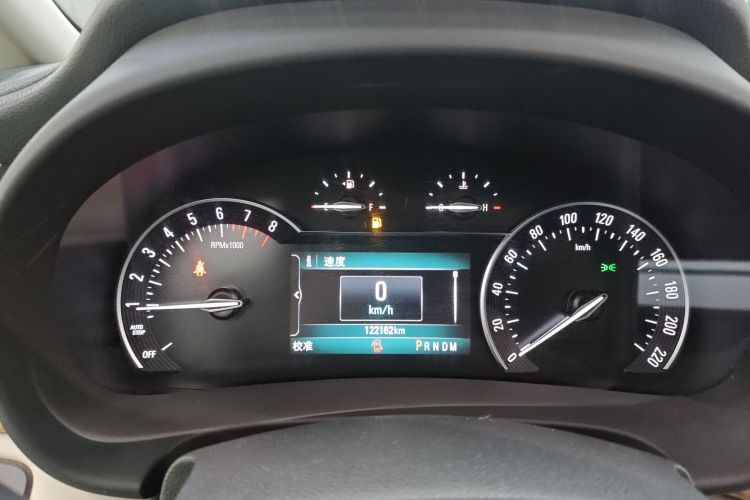 别克GL8 2017款 ES 28T 舒适型 国V中控内饰14