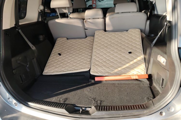 马自达5 2013款 2.0L 自动舒适型局部细节23