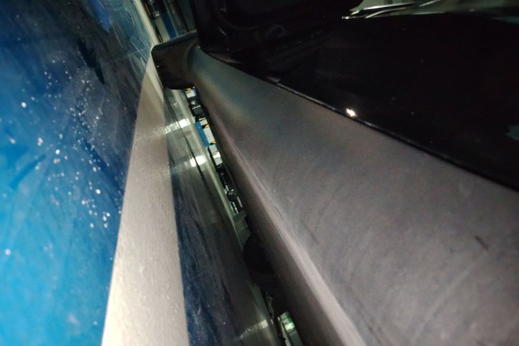 特斯拉 Model Y 2022款 Performance高性能全轮驱动版局部细节9002