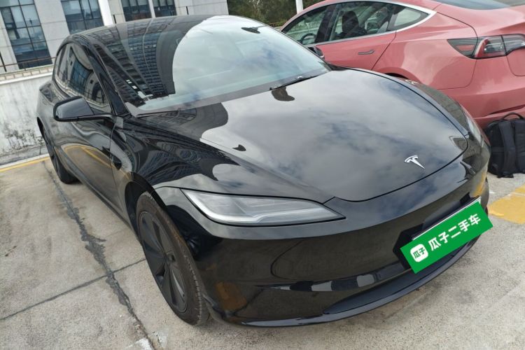 特斯拉 Model 3 2023款 后轮驱动版车身外观6002