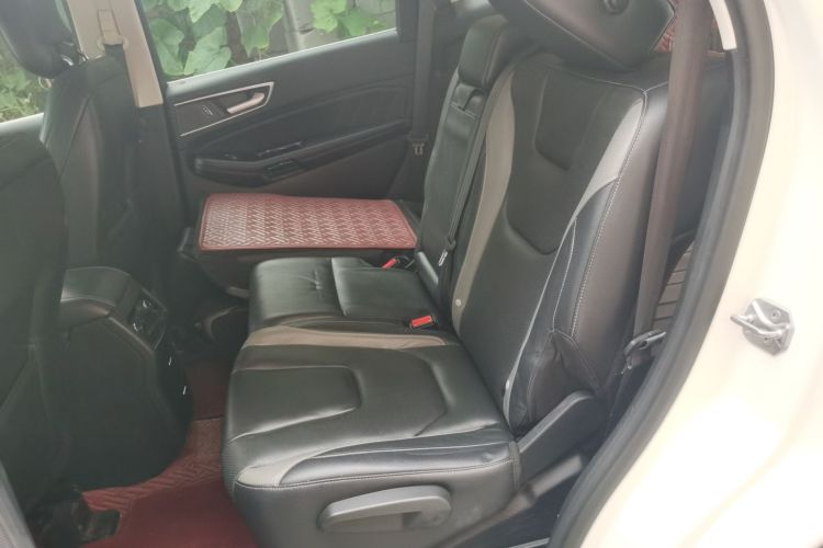 福特 锐界 2018款 EcoBoost 245 四驱运动型 7座 国V中控内饰7004