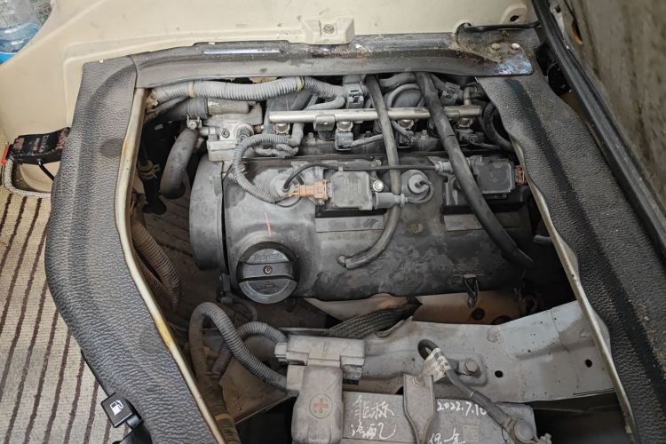 长安凯程 长安睿行M80 2014款 1.5L标准型4G15S局部细节24