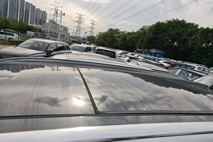 沃尔沃XC90新能源 2024款 T8 智尊豪华版 7座局部细节57