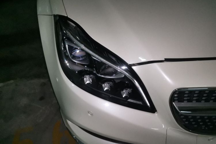 奔驰CLS 2017款 CLS 260逸彩版车身外观6006