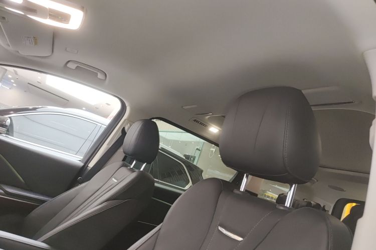 红旗HQ9 PHEV 2024款 2.0T 四驱豪华版局部细节22