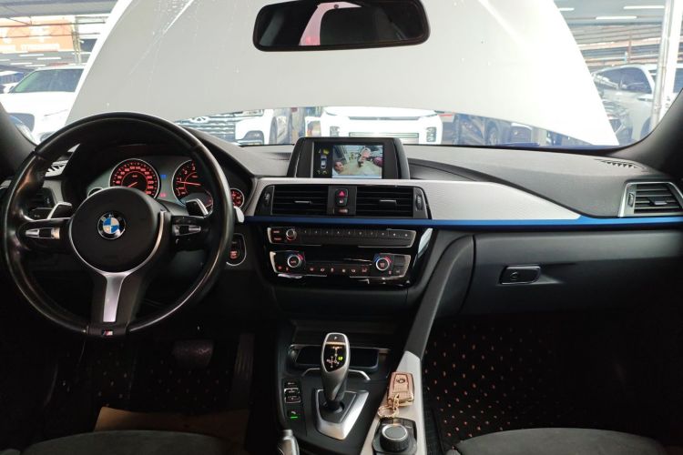 宝马4系 2017款 425i Gran Coupe 领先型M运动套装局部细节16