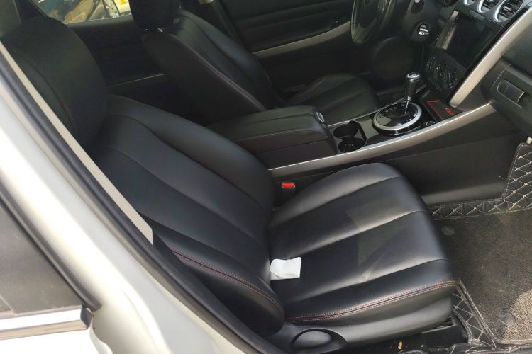 马自达CX-7 2014款 2.5L 2WD 时尚版局部细节41