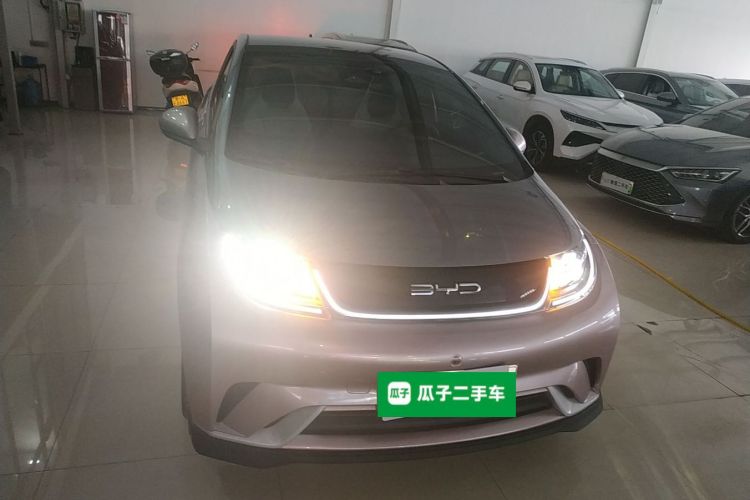 比亚迪 海豚 2021款 401km 骑士版车身外观6001