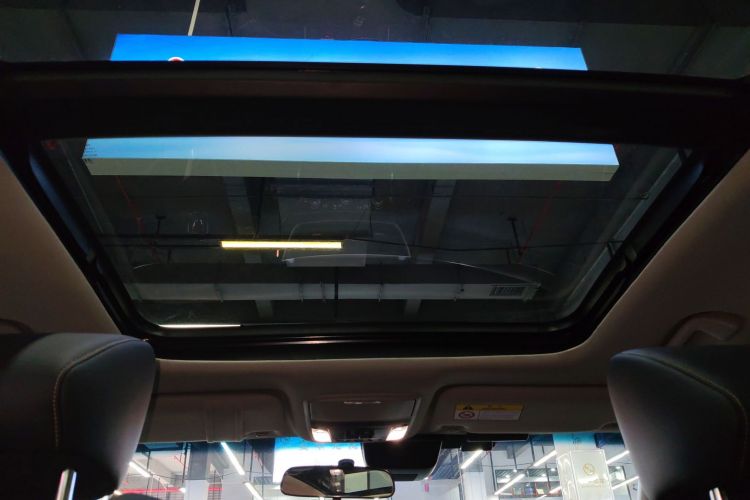 本田 雅阁 2022款 260TURBO 幻夜·尊贵版中控内饰22