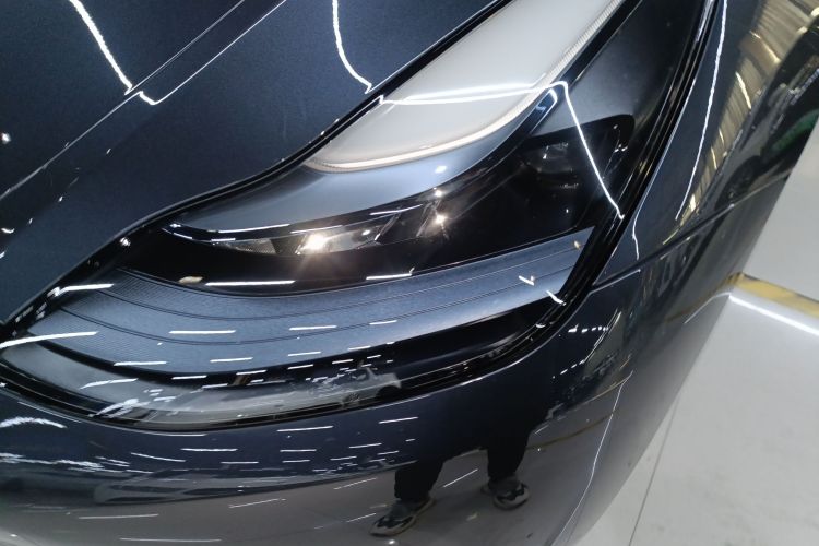 特斯拉 Model Y 2024款 长续航全轮驱动版局部细节36