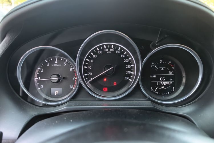 马自达 阿特兹 2018款 2.5L 蓝天运动版 国V局部细节14