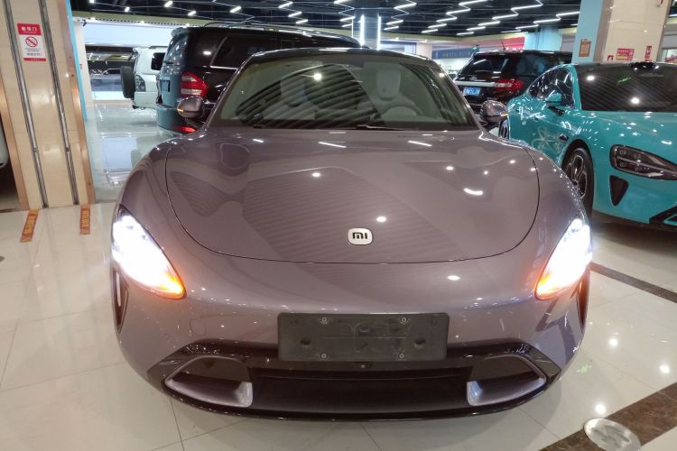 小米汽车 小米SU7 2024款 后驱长续航智驾版车身外观6001