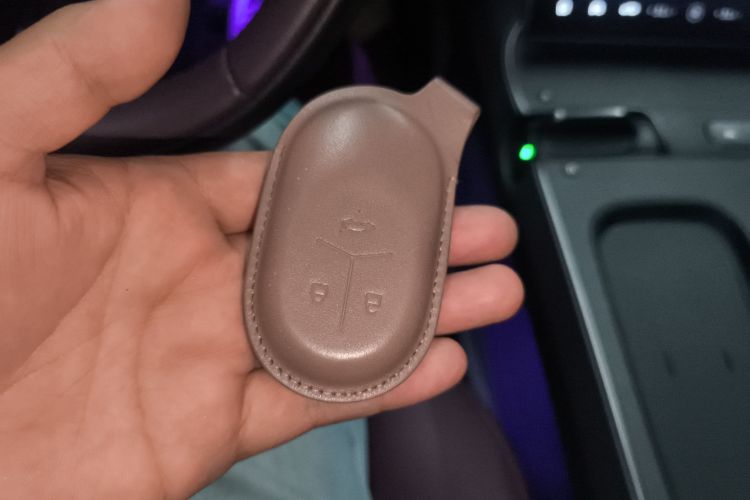 蔚来ET5T 2023款 75kWh Touring中控内饰7001