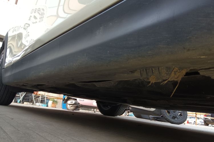 MINI 2019款 1.5T COOPER 经典派局部细节9001