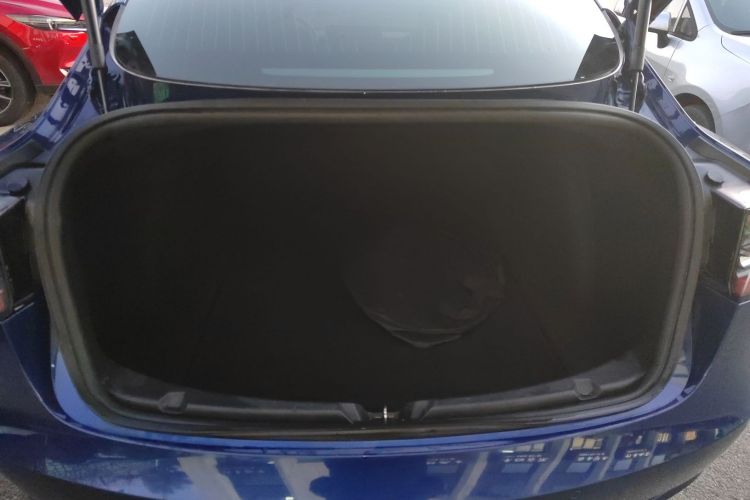 特斯拉 Model 3 2019款 标准续航后驱升级版机舱底盘23