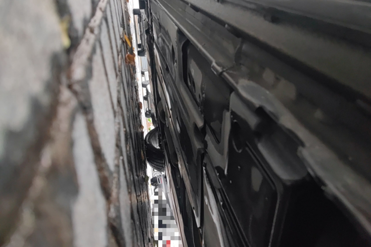 领克03 2023款 2.0TD DCT劲Pro局部细节9003