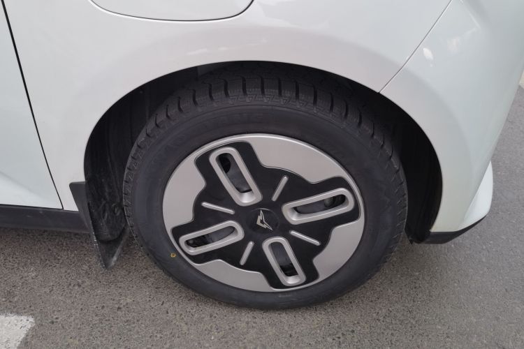 凯翼拾月 2025款 Mate 300km踏浪版车身外观10