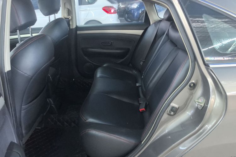 日产 轩逸 2018款 经典 1.6XE+ CVT领先版中控内饰21