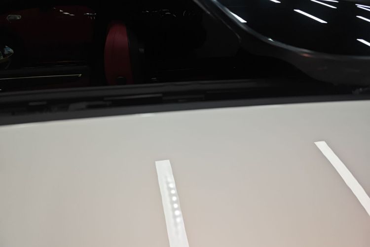 保时捷 2023款 Macan 2.0T局部细节57