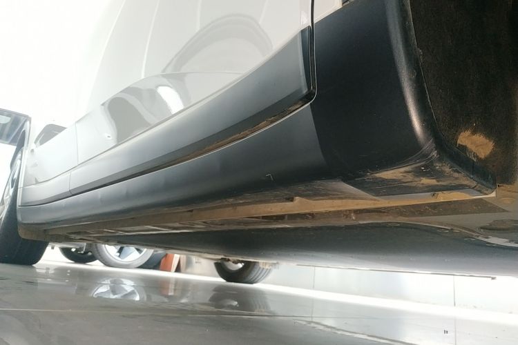 乐道L60 2024款 60kWh 后驱版局部细节9001