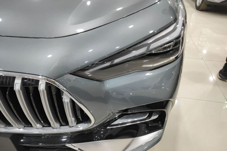 吉利银河 银河星耀6 2026款 60km启航版局部细节36