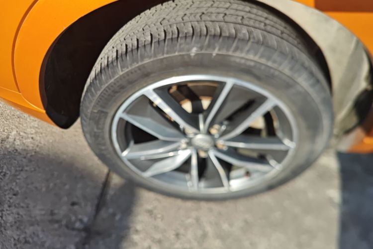 奥迪Q3 2016款 40 TFSI quattro 全时四驱运动型车身外观6008