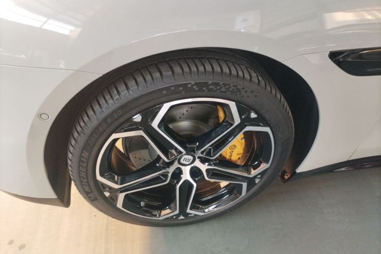 小米汽车 小米SU7 2024款 后驱超长续航高阶智驾Pro版车身外观6007