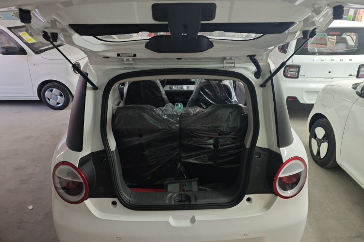 长安启源 长安Lumin 2025款 205km 香沁款机舱底盘23