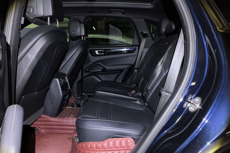 保时捷 2018款 Cayenne 3.0T中控内饰21