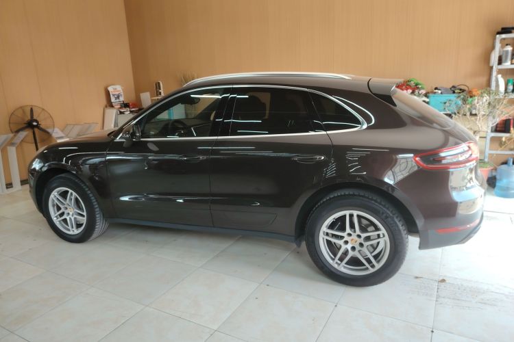 保时捷 2017款  Macan 2.0T车身外观6003