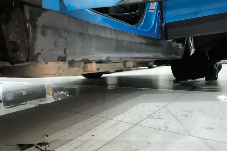 比亚迪 元新能源 2019款 EV535 高能领航版局部细节9002