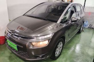 雪铁龙 C4 PICASSO 2015款 Grand 1.6T 时尚型 7座