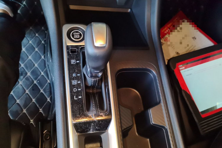 日产 轩逸 2023款 改款 1.6L CVT智驾版中控内饰18