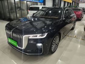 红旗H9 2020款 改款 2.0T 智联旗畅版