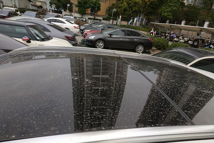 奔驰GLA 2020款 GLA 180局部细节57