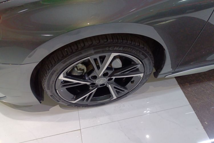 奥迪A3 2021款 Sportback 35 TFSI 时尚运动型车身外观6007