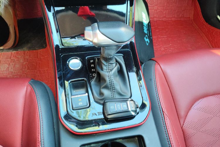 东风风神 奕炫GS 2021款 230T 自动追星武士版局部细节18